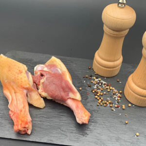 Manchons de canard frais x5-IGP-Famille Gomer-Saint Médard-Gers-32