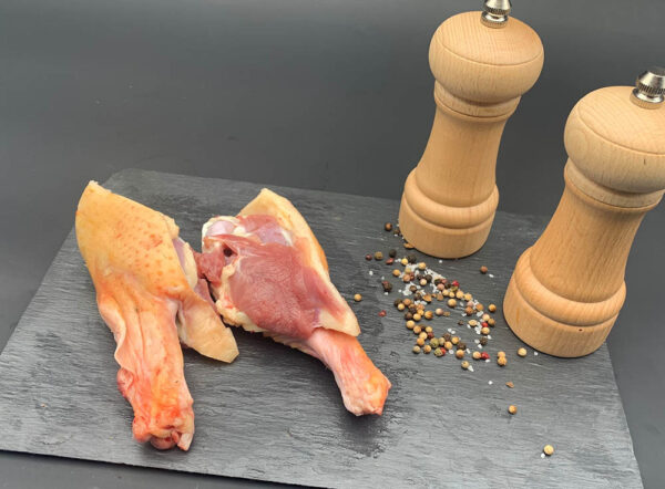 Manchons de canard frais x5-IGP-Famille Gomer-Saint Médard-Gers-32